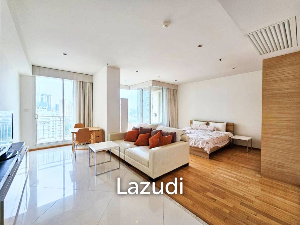 Studio 1 Bath 54 SQ.M. The Empire Place