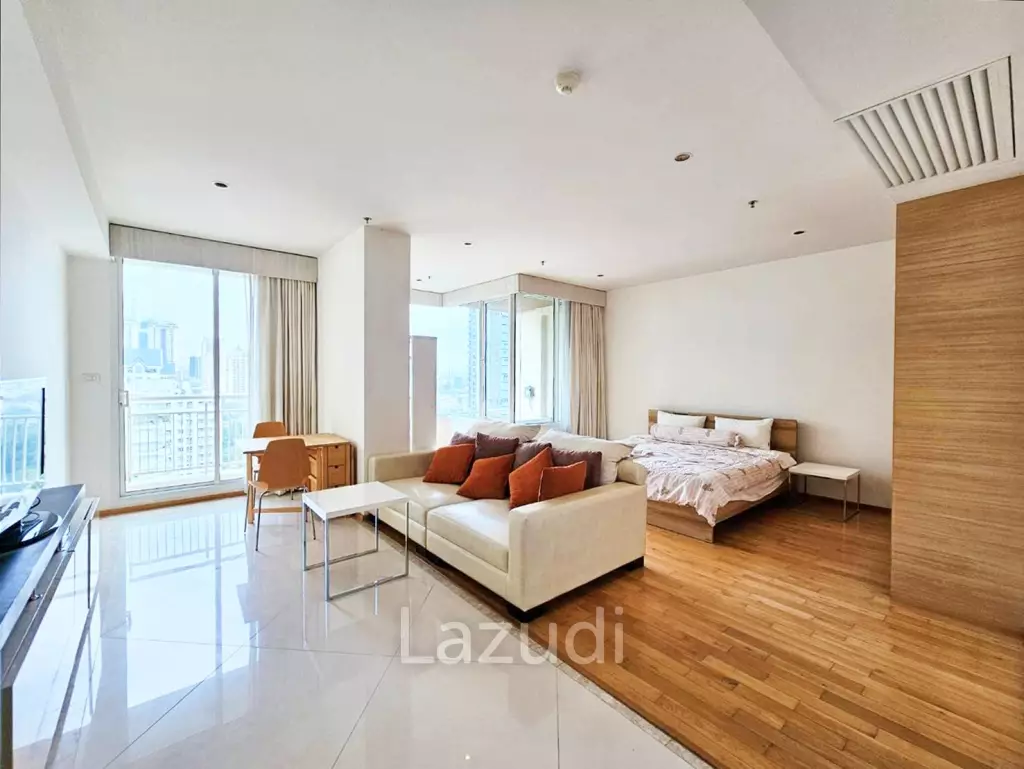 Studio 1 Bath 54 SQ.M. The Empire Place