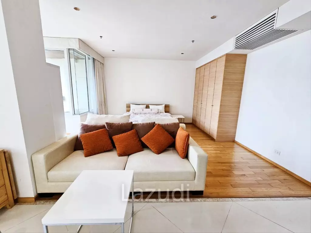 Studio 1 Bath 54 SQ.M. The Empire Place