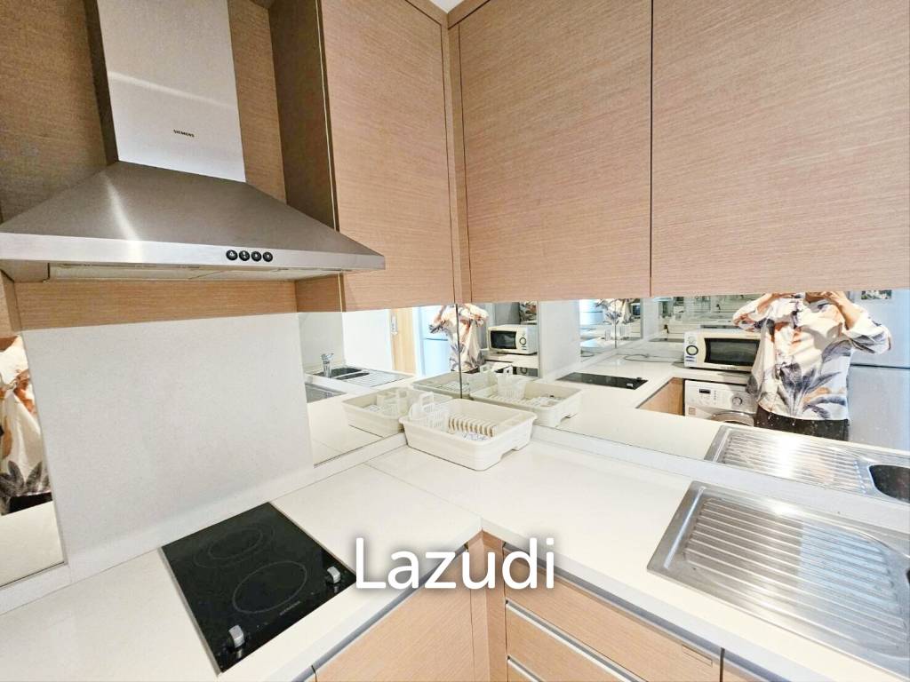 Studio 1 Bath 54 SQ.M. The Empire Place