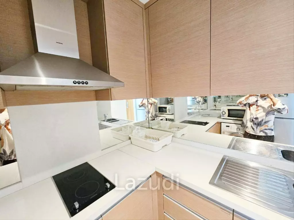 Studio 1 Bath 54 SQ.M. The Empire Place