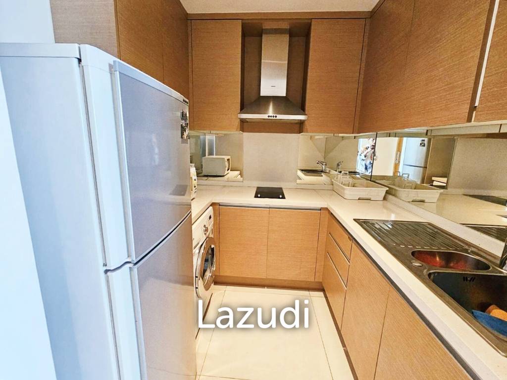 Studio 1 Bath 54 SQ.M. The Empire Place