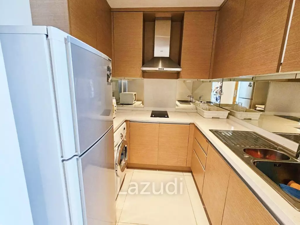 Studio 1 Bath 54 SQ.M. The Empire Place