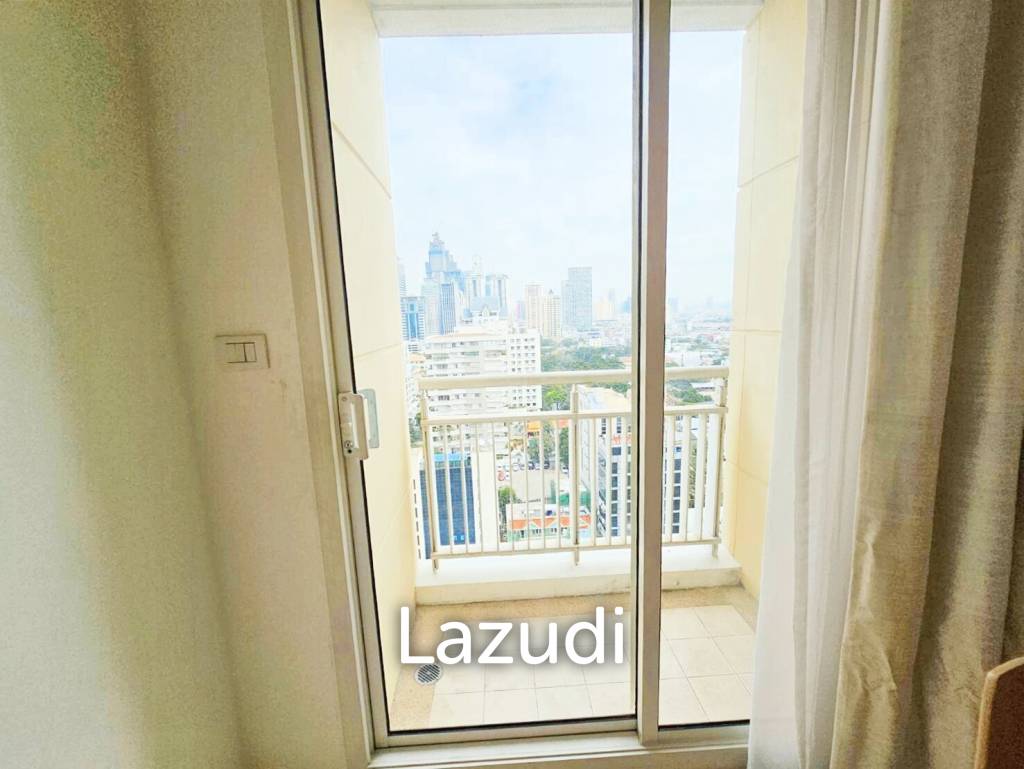 Studio 1 Bath 54 SQ.M. The Empire Place