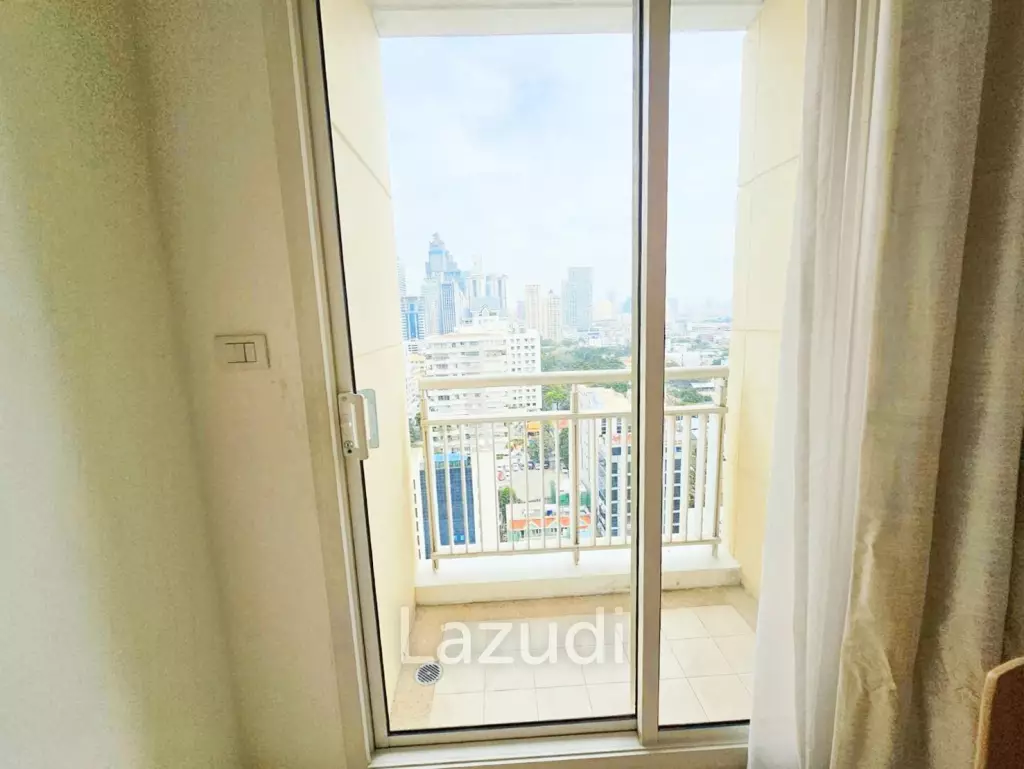 Studio 1 Bath 54 SQ.M. The Empire Place