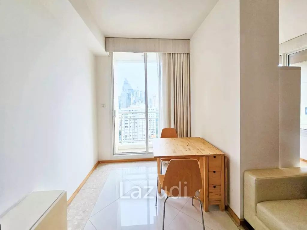 Studio 1 Bath 54 SQ.M. The Empire Place
