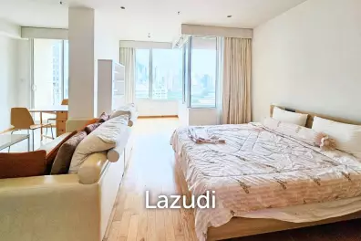 Studio 1 Bath 54 SQ.M. The Empire Place