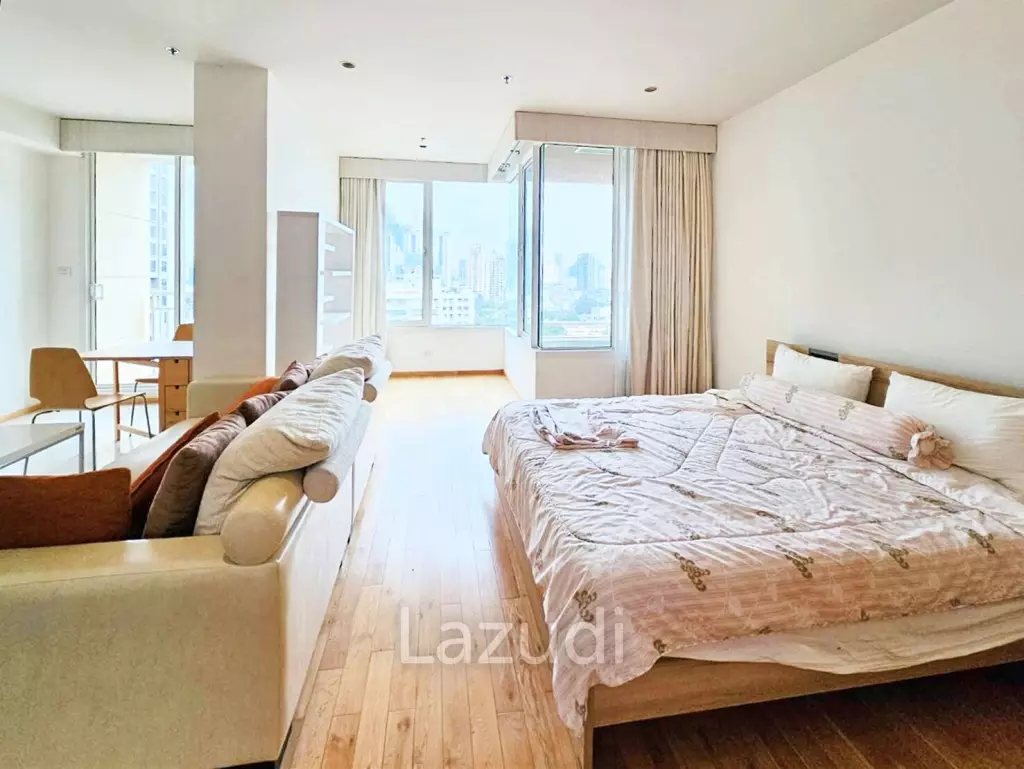 Studio 1 Bath 54 SQ.M. The Empire Place
