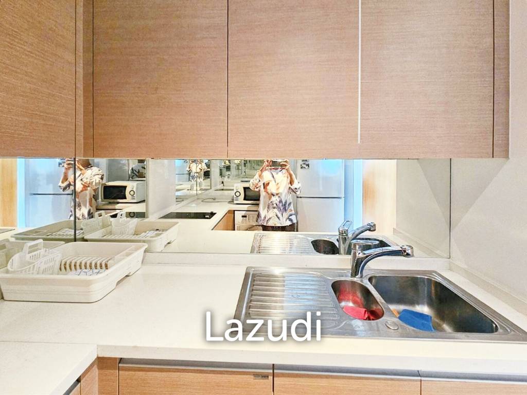 Studio 1 Bath 54 SQ.M. The Empire Place