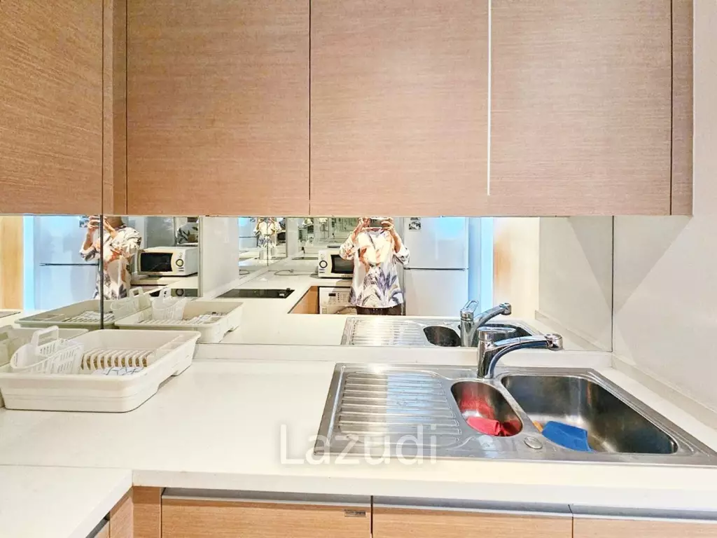 Studio 1 Bath 54 SQ.M. The Empire Place
