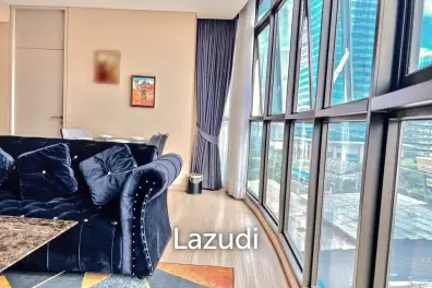 2 Bed 61 SQ.M Lumpini Suite Phetchaburi-Makkasan