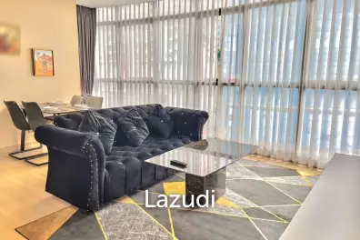 2 Bed 61 SQ.M Lumpini Suite Phetchaburi-Makkasan