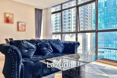 2 Bed 61 SQ.M Lumpini Suite Phetchaburi-Makkasan