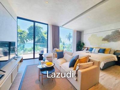 1 Bed 1 Bath 51.80 SQ.M. Arom Wongamat