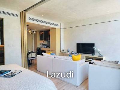 1 Bed 1 Bath 51.80 SQ.M. Arom Wongamat