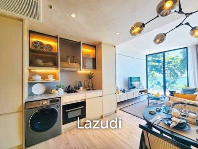 1 Bed 1 Bath 51.80 SQ.M. Arom Wongamat