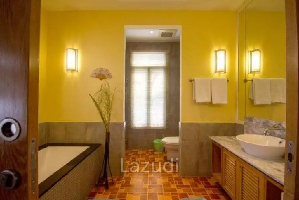 2 Bed Blue Lagoon Hua Hin Condominium