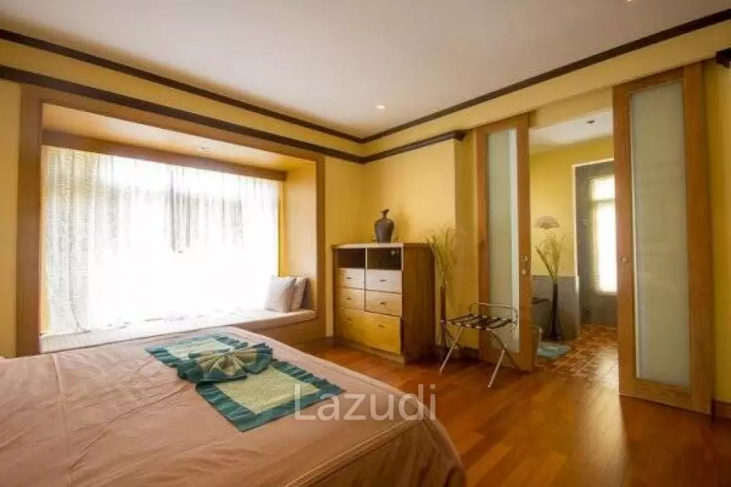 2 Bed Blue Lagoon Hua Hin Condominium