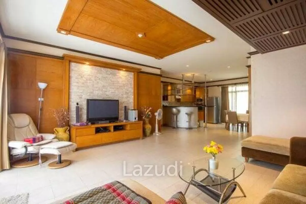 2 Bed Blue Lagoon Hua Hin Condominium
