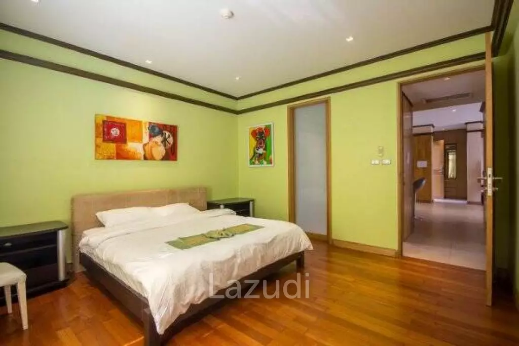 2 Bed Blue Lagoon Hua Hin Condominium