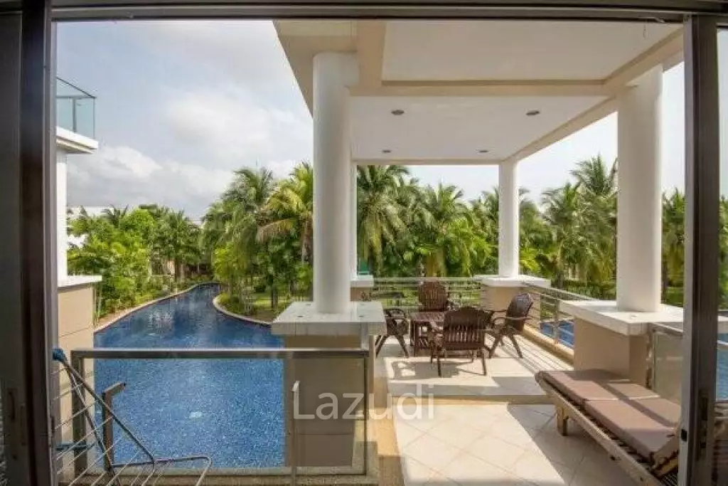 2 Bed Blue Lagoon Hua Hin Condominium