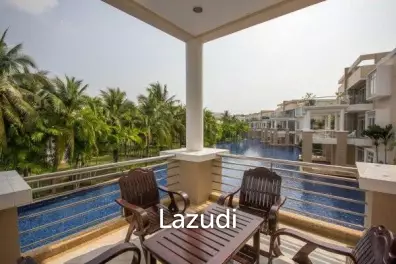 2 Bed Blue Lagoon Hua Hin Condominium