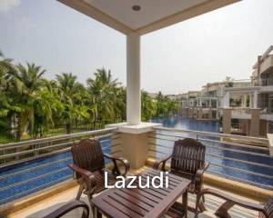 2 Bed Blue Lagoon Hua Hin Condominium