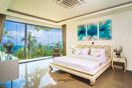 5 Bed 4 Bath 675 SQ.M. Azur Samui