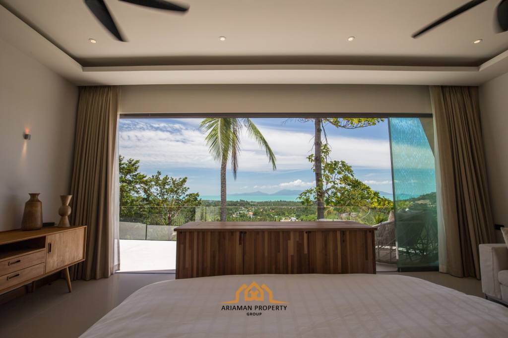 5 Bed 4 Bath 675 SQ.M. Azur Samui