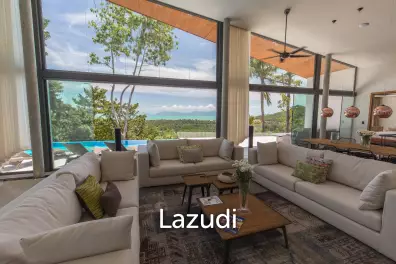 5 Bed 4 Bath 675 SQ.M. Azur Samui
