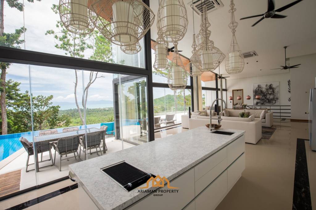 5 Bed 4 Bath 675 SQ.M. Azur Samui