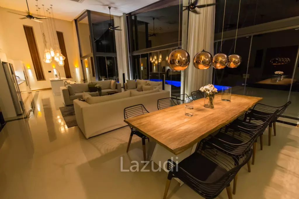 5 Bed 4 Bath 675 SQ.M. Azur Samui