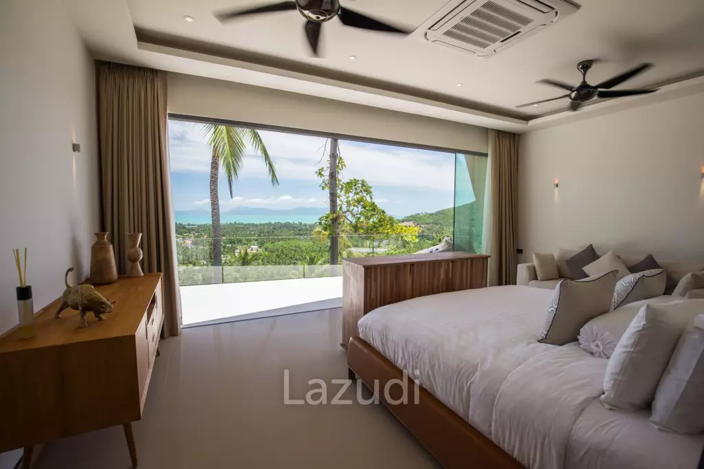 5 Bed 4 Bath 675 SQ.M. Azur Samui