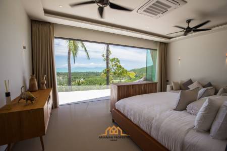 5 Bed 4 Bath 675 SQ.M. Azur Samui