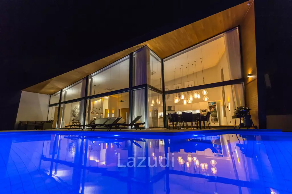 5 Bed 4 Bath 675 SQ.M. Azur Samui