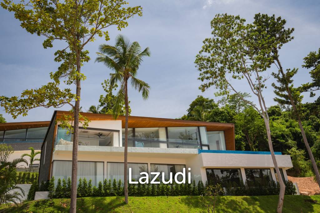 5 Bed 4 Bath 675 SQ.M. Azur Samui
