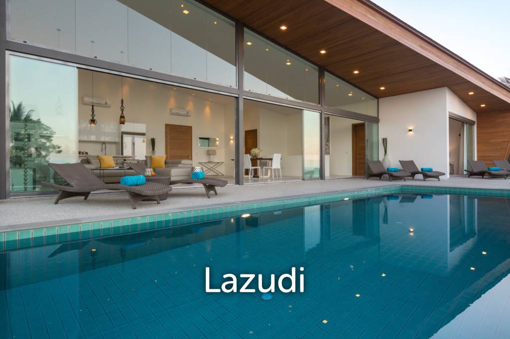 4 Bed 4 Bath 475 SQ.M. Azur Samui