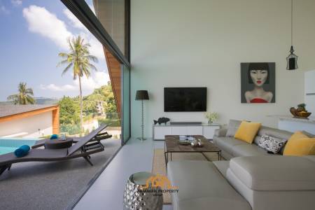 4 Bed 4 Bath 475 SQ.M. Azur Samui