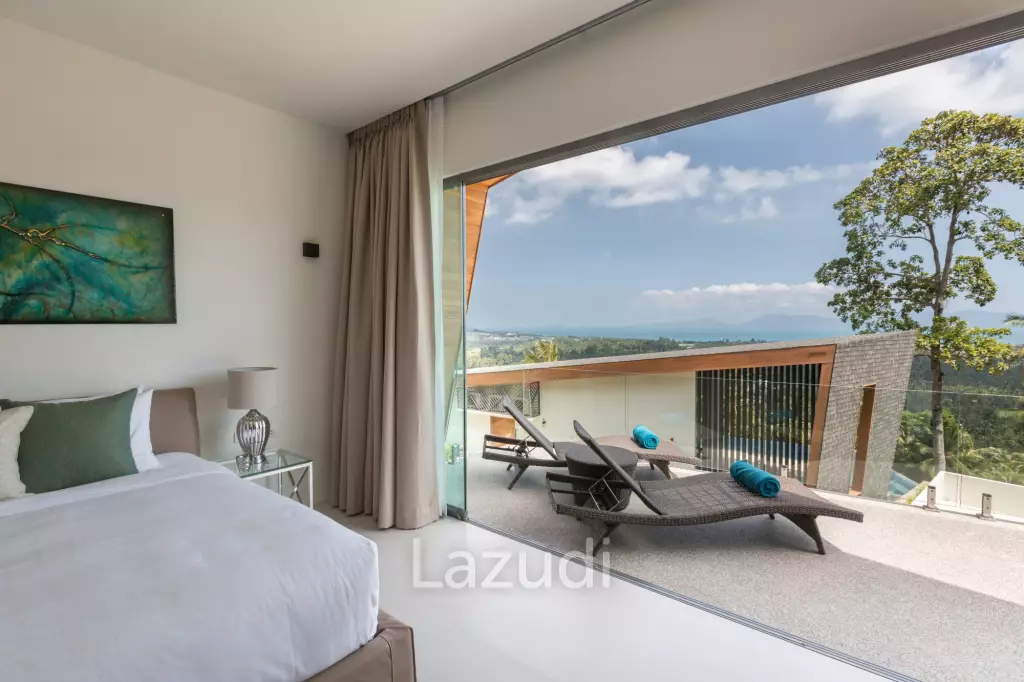 4 Bed 4 Bath 475 SQ.M. Azur Samui