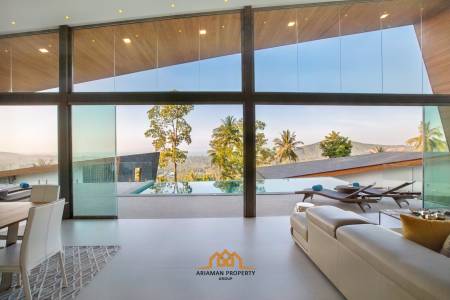 4 Bed 4 Bath 475 SQ.M. Azur Samui