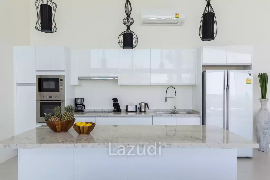 4 Bed 4 Bath 475 SQ.M. Azur Samui