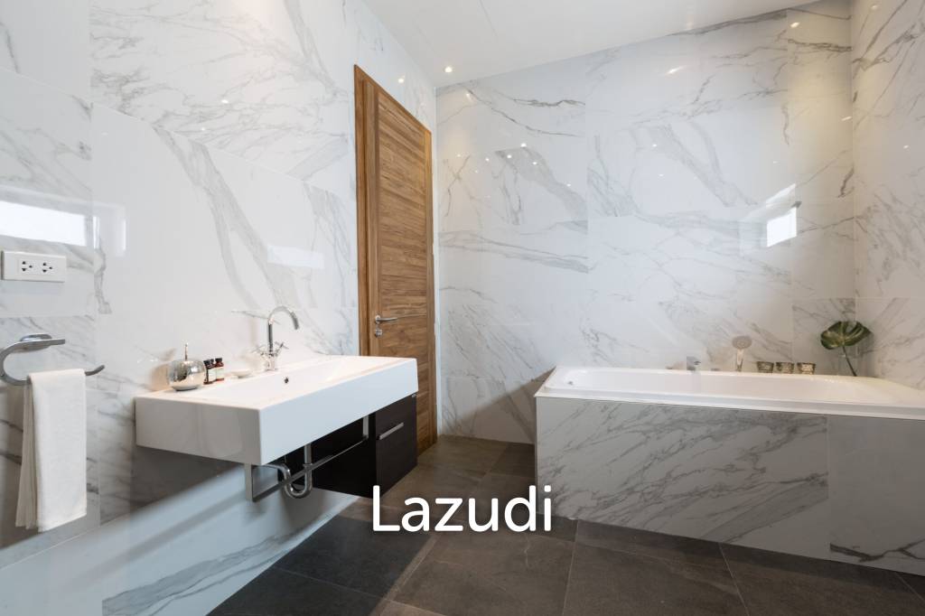 4 Bed 4 Bath 475 SQ.M. Azur Samui