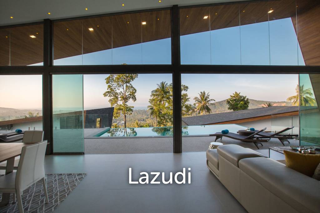 4 Bed 4 Bath 475 SQ.M. Azur Samui