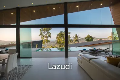 4 Bed 4 Bath 475 SQ.M. Azur Samui