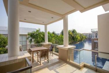 2 Bed Blue Lagoon Hua Hin Condominium