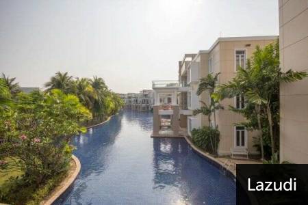 2 Bed Blue Lagoon Hua Hin Condominium