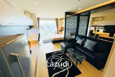 Studio 40 SQ.M Sky Walk Condominium