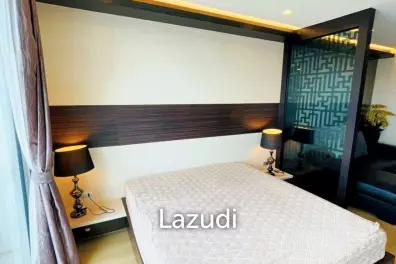 Studio 40 SQ.M Sky Walk Condominium