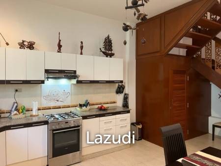 THAI PARADISE SOUTH : 3 bed townhouse close to Beach