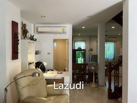 THAI PARADISE SOUTH : 3 bed townhouse close to Beach